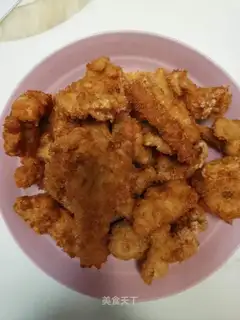 Chicken chops
