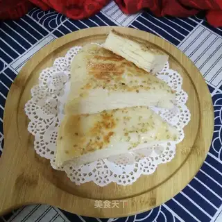 A lasagna