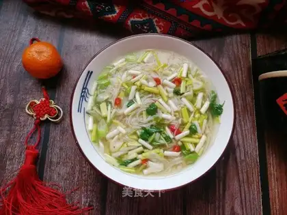 Spicy noodle