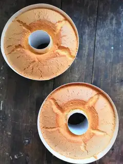 Hotpot cake