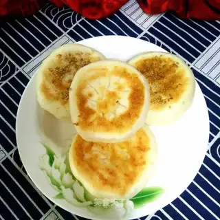 Sesame pasta
