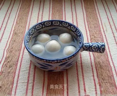 Black sesame dates