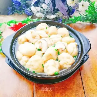 Fish soup