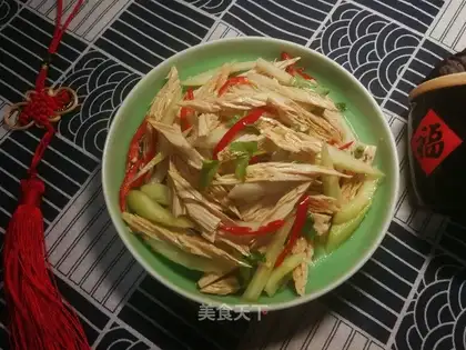 Celery graft