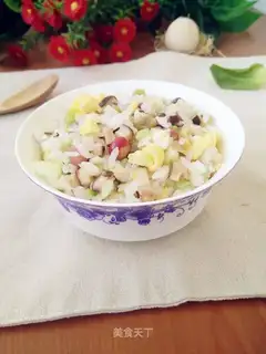 I'll make some rice