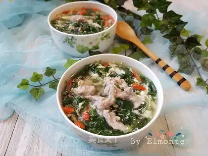 Skinny soup