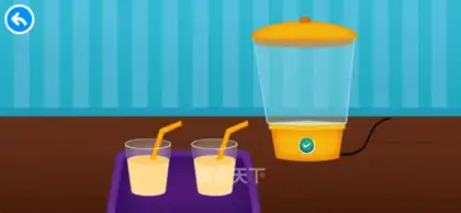 Squeeze your own juice