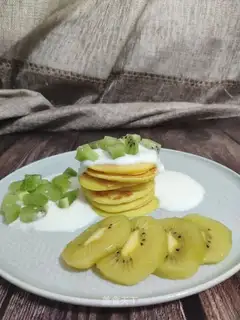 Yogurt pie