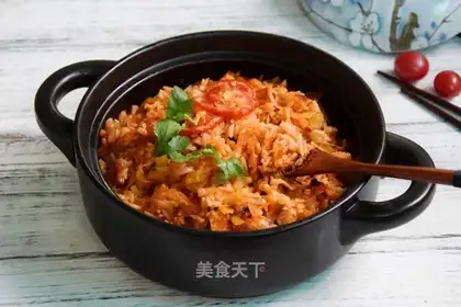 Round cabbage