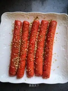 Ham sausage