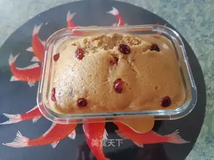 Red-sugar hairloaf