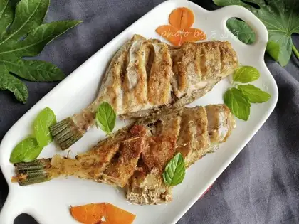 Turkish-fried fish