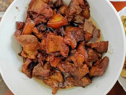 Red meat
