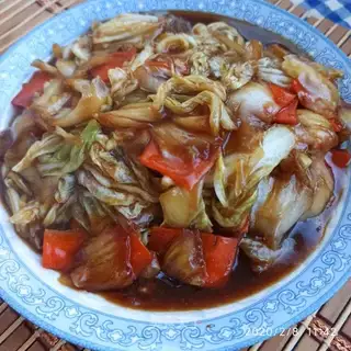Jealousy cabbage