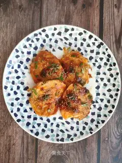 Eggs of eggplant juice