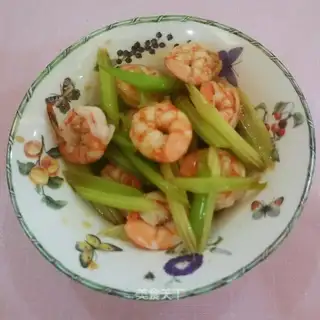 X-O SAUCE SHRIMP