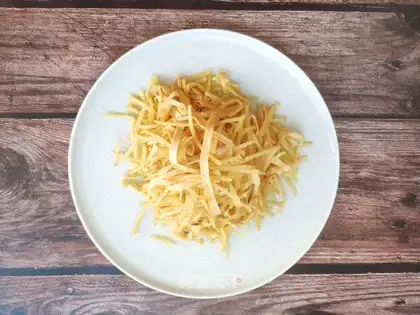 Potato-skinned