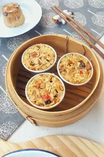 X-O SPICY RICE CAKE