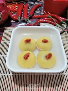 Red Bean Pumpkin Pumpkin