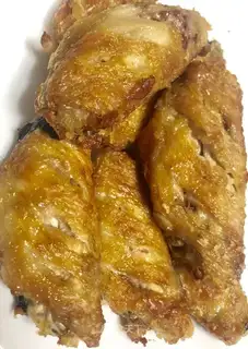 Secret chicken wings