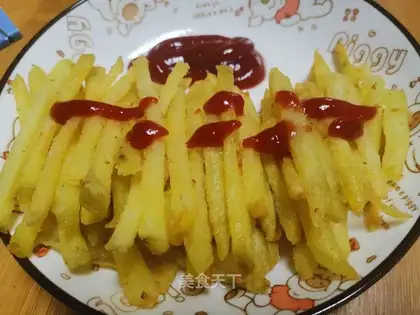 French fries