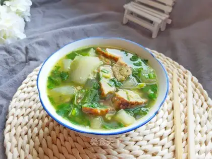 Poongullion soup