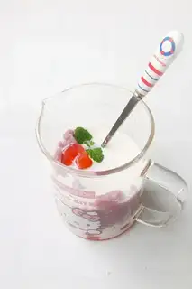 Potato Pearl Milk Tea