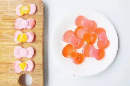 Coconut butterflies