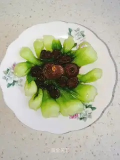 Mushroom oil