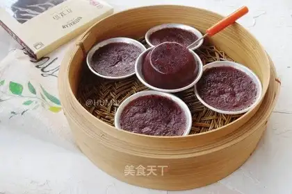 Pure bean cake