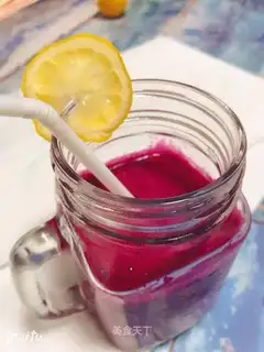 Fire Dragon Juice
