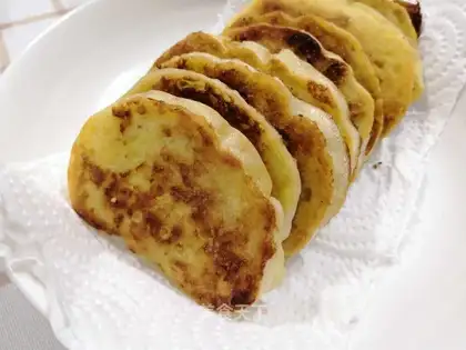 Fried egg