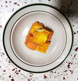 Cod Mountain medicine carrot cake
