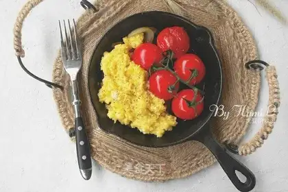 Gordon's fried eggs