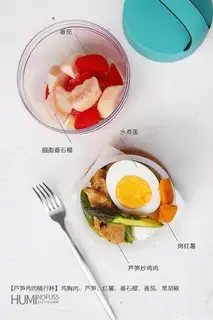 Chicken with chicken