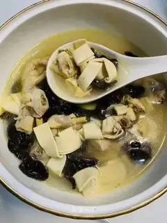 Chicken soup