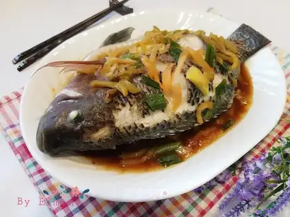 Squeeze the fish