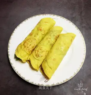Eggcake rollers
