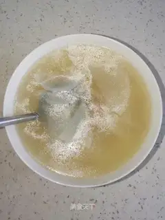 Beef soup