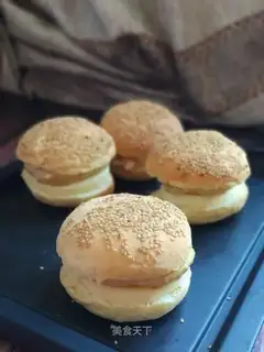 Chicken burger