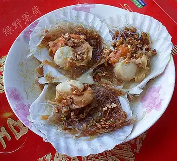 Garlic fan sap