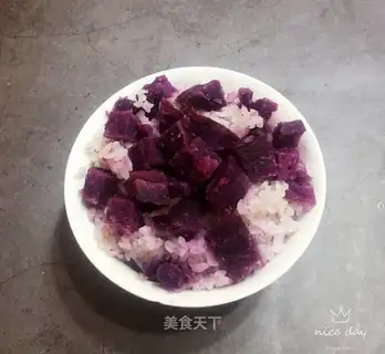 Potato rice