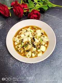 Onion tofu