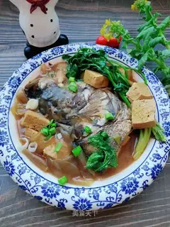 Frozen tofu