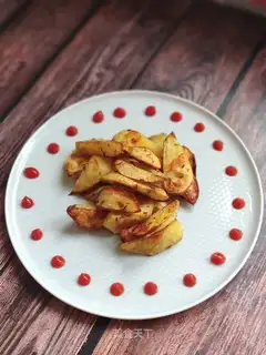 Roast croissants
