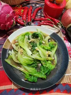Garlic veggie