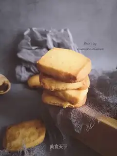 Lemon cookies
