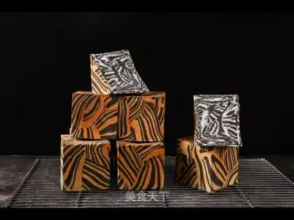 Marble toast
