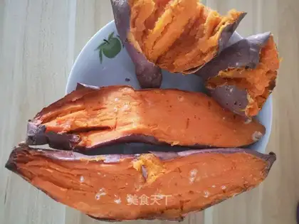 Roasted potatoes