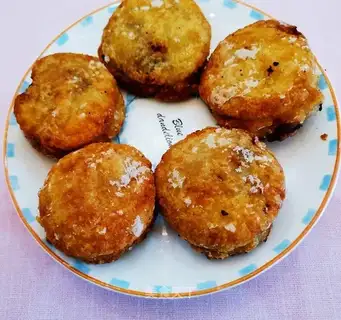 Red bean pastry